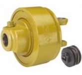 Муфта кулачковая K64/22R 2400 1 3/8-6 180 1690089 59.110.43 Walterscheid