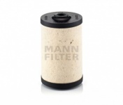 Топливный фильтр безметаллический BFU700X Mann Filter