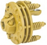 Муфта фрикционная K90/4R 2500 1 3/4-20 140 1342377 56.103.09 Walterscheid
