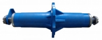 ОСЬ КОЛЕСА ДЛЯ С/Х ТЕХНИКИ В СБОРЕ  D35x622 6/205 Monroc 5507084 5507084 Lemken