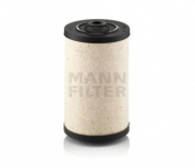 Топливный фильтр безметаллический BFU900X Mann Filter